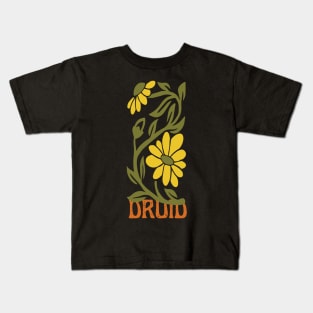 Druid Pride Kids T-Shirt